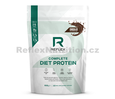 Complete Diet Protein 600g čokoláda